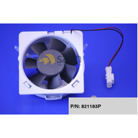 Fisher & Paykel Genuine Pc Fan Assy Jstdct for Fisher & Paykel Fridges & Freezers P/N 821183P spare part
