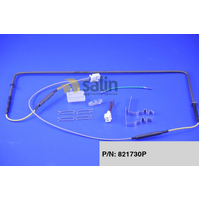 Fisher & Paykel Genuine Heater Defrost Kit 230v 680 for Fisher & Paykel Fridges & Freezers P/N 821730P spare part