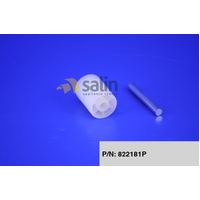 Fisher & Paykel Genuine Kit Roller Wheel Axle Hf for Fisher & Paykel Fridges & Freezers P/N 822181P spare part