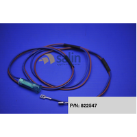 Fisher & Paykel Genuine Lamp Indicator Assy 12mm 220v for Fisher & Paykel Fridges & Freezers P/N 822547 spare part
