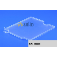 Fisher & Paykel Genuine Divider Bin Large for Fisher & Paykel Fridges & Freezers P/N 836533 spare part