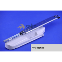 Fisher & Paykel Genuine Retainer Slide Pc T Rh Assy for Fisher & Paykel Fridges & Freezers P/N 836620 spare part