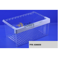 Fisher & Paykel Genuine Bin Large 635 Assy for Fisher & Paykel Fridges & Freezers P/N 836659 spare part