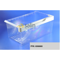 Fisher & Paykel Genuine Bin Large 680 Assy for Fisher & Paykel Fridges & Freezers P/N 836660 spare part
