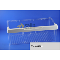 Fisher & Paykel Genuine Bin Large 790 Assy for Fisher & Paykel Fridges & Freezers P/N 836661 spare part