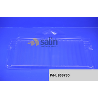 Fisher & Paykel Genuine Lid Humidity Control 635t for Fisher & Paykel Fridges & Freezers P/N 836730 spare part