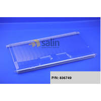 Fisher & Paykel Genuine Shelf Gl Pc 635 Assy Sc for Fisher & Paykel Fridges & Freezers P/N 836749 spare part
