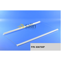 Fisher & Paykel Genuine Glass Shelf for Fisher & Paykel Fridges & Freezers P/N 836750P spare part