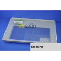 Fisher & Paykel Genuine Shelf Gl Hcl 635t Assy Sc for Fisher & Paykel Fridges & Freezers P/N 836755 spare part