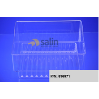 Fisher & Paykel Genuine Bin Medium 900 for Fisher & Paykel Fridges & Freezers P/N 836971 spare part