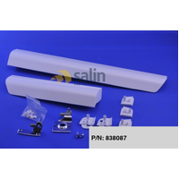 Fisher & Paykel Genuine Kit Con Handle Wh 680790t R T for Fisher & Paykel Fridges & Freezers P/N 838087 spare part