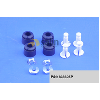 Fisher & Paykel Genuine Grommet 23mm Kit for Fisher & Paykel Fridges & Freezers P/N 838695P spare part