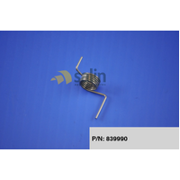 Fisher & Paykel Genuine Spring Flapper Bi for Fisher & Paykel Fridges & Freezers P/N 839990 spare part