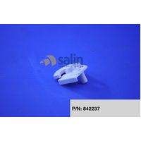 Fisher & Paykel Genuine Closing Hook Dr Stop Rh Wh M90 for Fisher & Paykel Fridges & Freezers P/N 842237 spare part