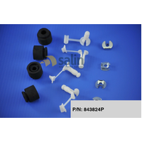 Fisher & Paykel Genuine Grommet 26mmm Kit 4pack for Fisher & Paykel Fridges & Freezers P/N 843824P spare part
