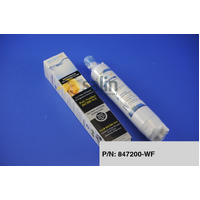 Fisher & Paykel Water Filter ( F&p ) for Fisher & Paykel Fridges & Freezers P/N 847200-WF spare part