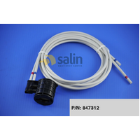 Fisher & Paykel Genuine Head Filter Water 90 Deg Fs for Fisher & Paykel Fridges & Freezers P/N 847312 spare part