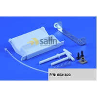 Dishlex Genuine Handle Assy Door Wht for Dishlex P/N 8531809 spare part