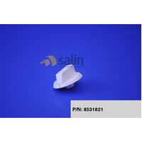 Dishlex Genuine Knob Control Wht Bar Type for Dishlex P/N 8531821 spare part
