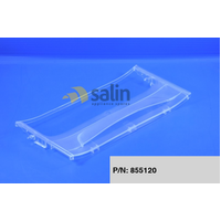 Fisher & Paykel Genuine Trim Basket Front 525 Vf for Fisher & Paykel Fridges & Freezers P/N 855120 spare part