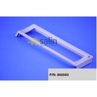 Fisher & Paykel Genuine Bottle Holder Single Assy for Fisher & Paykel Fridges & Freezers P/N 860593 spare part