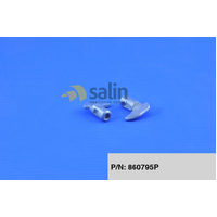 Fisher & Paykel Genuine Boss Handle Flat Spares Kit for Fisher & Paykel Fridges & Freezers P/N 860795P spare part