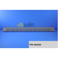 Fisher & Paykel Genuine Grille Kickstrip for Fisher & Paykel Fridges & Freezers P/N 862232 spare part