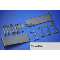 Fisher & Paykel Genuine Trim Door Corner Kit Msx2 for Fisher & Paykel Fridges & Freezers P/N 865538 spare part