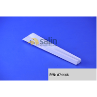 Fisher & Paykel Genuine Runner Fc Basket Assy B Lh P42 for Fisher & Paykel Fridges & Freezers P/N 871146 spare part