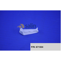 Fisher & Paykel Genuine Trim Corner White for Fisher & Paykel Fridges & Freezers P/N 871504 spare part