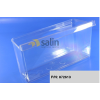 Fisher & Paykel Genuine Bin Crisp T 525 Moulded for Fisher & Paykel Fridges & Freezers P/N 872613 spare part
