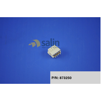Fisher & Paykel Genuine Connector Rast 7234004500 for Fisher & Paykel Fridges & Freezers P/N 873250 spare part