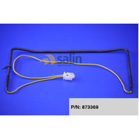Fisher & Paykel Genuine Heater Defrost 175x525 220240 for Fisher & Paykel Fridges & Freezers P/N 873369 spare part