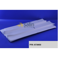 Fisher & Paykel Genuine Insulation Cover Duct Long B for Fisher & Paykel Fridges & Freezers P/N 873950 spare part