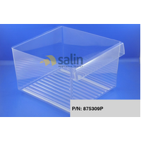 Fisher & Paykel Genuine Kit Bin Crisper B Moulded 790 for Fisher & Paykel Fridges & Freezers P/N 875309P spare part