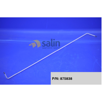 Fisher & Paykel Genuine Bar Torsion Painted Lh H160 Lg for Fisher & Paykel Fridges & Freezers P/N 875838 spare part