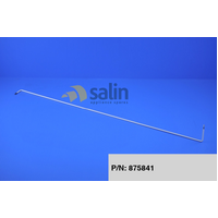 Fisher & Paykel Genuine Bar Torsion Painted Rh H220 Lg for Fisher & Paykel Fridges & Freezers P/N 875841 spare part