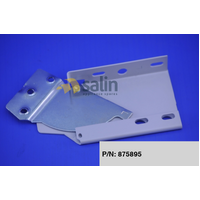 Fisher & Paykel Genuine Hinge Assy Lh Hf Lt Grey for Fisher & Paykel Fridges & Freezers P/N 875895 spare part