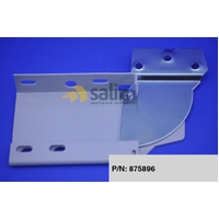Fisher & Paykel Genuine Hinge Assy Rh Hf Lt Grey for Fisher & Paykel Fridges & Freezers P/N 875896 spare part