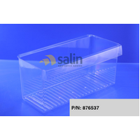 Fisher & Paykel Genuine Bin Crisp 635 T Moulded for Fisher & Paykel Fridges & Freezers P/N 876537 spare part