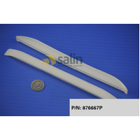 Fisher & Paykel Genuine Foot Crisper Runner Tpkt2 for Fisher & Paykel Fridges & Freezers P/N 876667P spare part