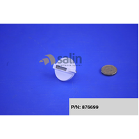 Fisher & Paykel Genuine Knob Control Assy P120 Whited for Fisher & Paykel Fridges & Freezers P/N 876699 spare part