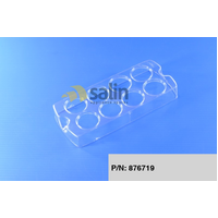 Fisher & Paykel Genuine Shelf Egg Rack 635 for Fisher & Paykel Fridges & Freezers P/N 876719 spare part