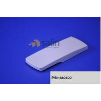 Fisher & Paykel Genuine Cover Top Hinge Wh for Fisher & Paykel Fridges & Freezers P/N 880490 spare part