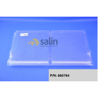 Fisher & Paykel Genuine Lid Humidity Control 635b for Fisher & Paykel Fridges & Freezers P/N 880784 spare part