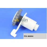 Fisher & Paykel Genuine Foot Levelling Assy 525 for Fisher & Paykel Fridges & Freezers P/N 880934 spare part
