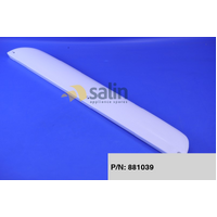 Fisher & Paykel Genuine Handle Dr Single Mould Wh for Fisher & Paykel Fridges & Freezers P/N 881039 spare part