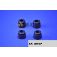 Fisher & Paykel Genuine Grommet Comp Mount Pkt 4 for Fisher & Paykel Fridges & Freezers P/N 881443P spare part