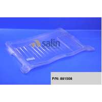 Fisher & Paykel Genuine Shelf Fc B 635 Plastic for Fisher & Paykel Fridges & Freezers P/N 881508 spare part