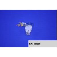 Fisher & Paykel Genuine Connector Rast 929002ba01 for Fisher & Paykel Fridges & Freezers P/N 881589 spare part